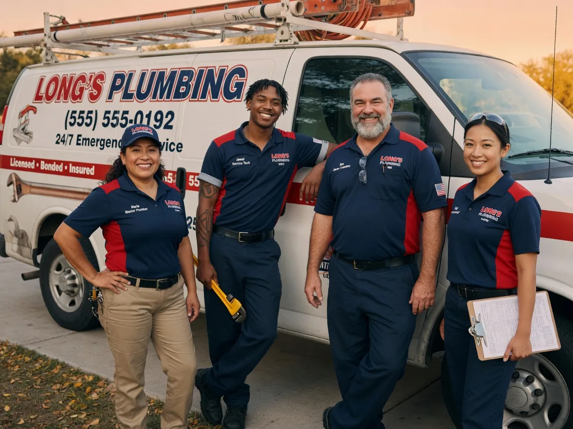 Leak Detection company in Thomson, IL